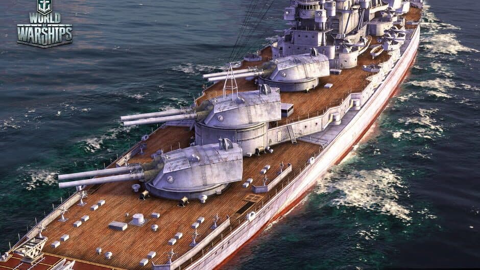 Скриншот 4 из World of Warships