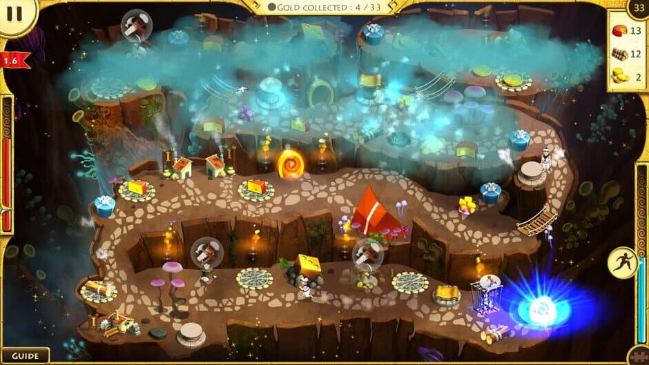 Скриншот 3 из 12 Labours of Hercules VII: Fleecing the Fleece