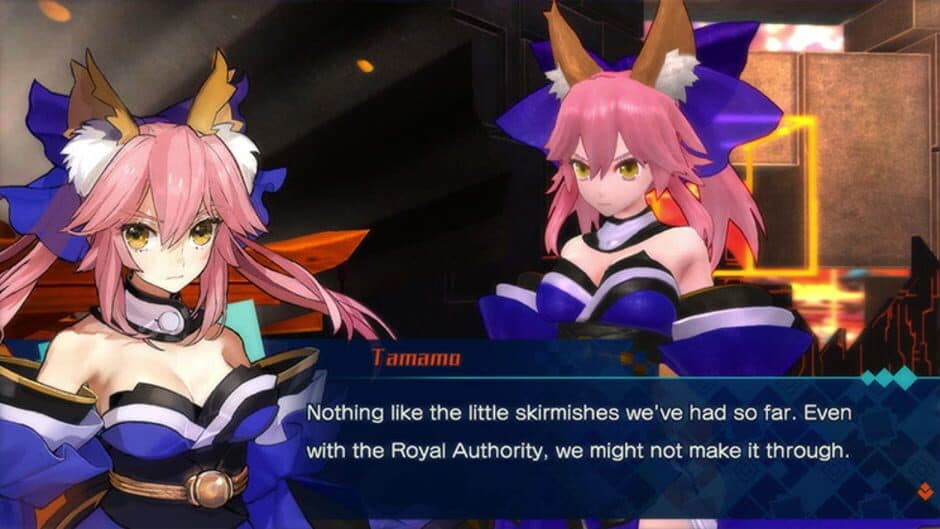 Скриншот 6 из Fate/Extella: The Umbral Star