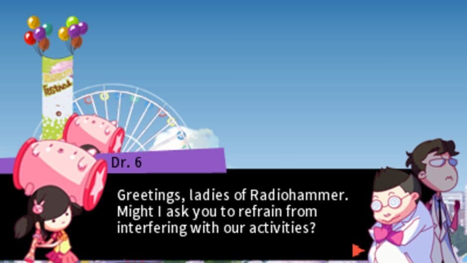 Скриншот 11 из Radiohammer