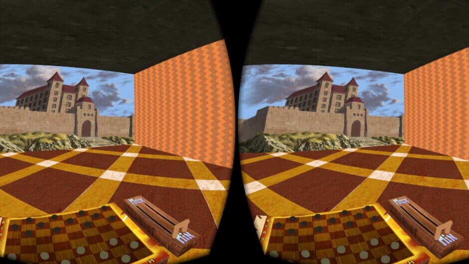 Скриншот 3 из Paradise Checkers VR