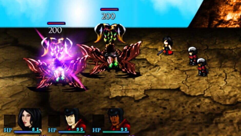 Скриншот 4 из Chronicles of a Dark Lord: Episode II War of The Abyss