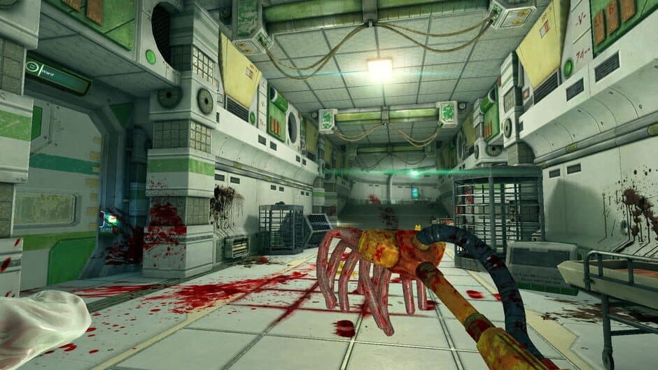 Скриншот 3 из Viscera Cleanup Detail