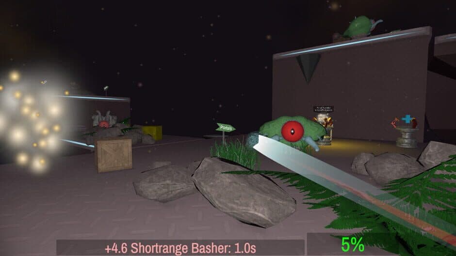 Скриншот 1 из StratoBash