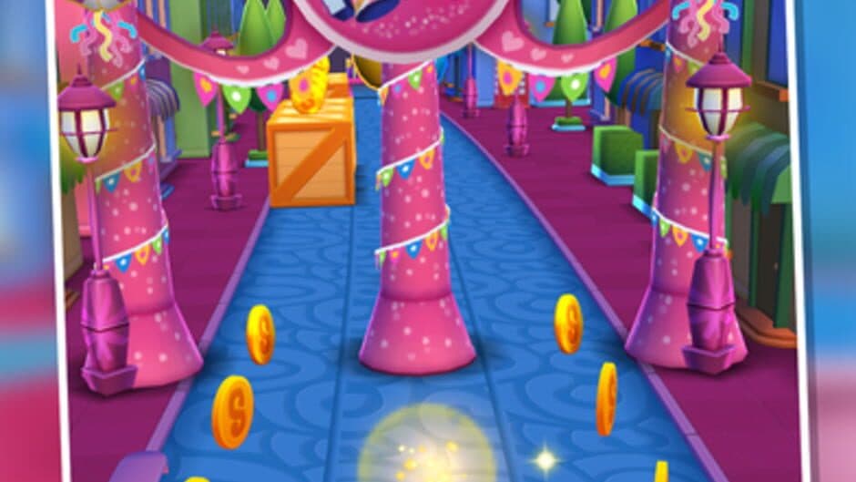 Скриншот 6 из Shopkins Run!