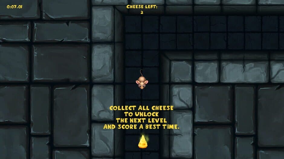 Скриншот 3 из Cheese Maze