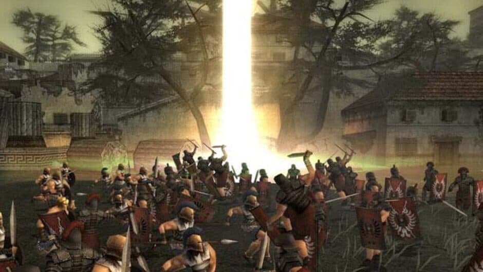 Скриншот 5 из Spartan: Total Warrior