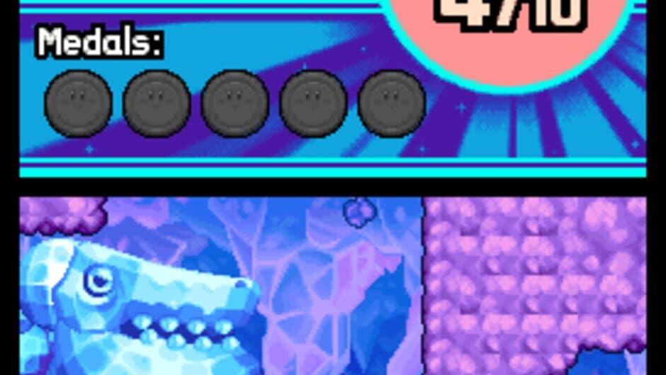 Скриншот 9 из Kirby Mass Attack