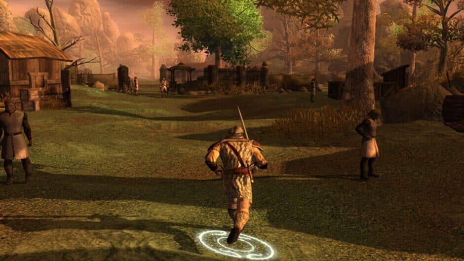 Скриншот 4 из Neverwinter Nights 2