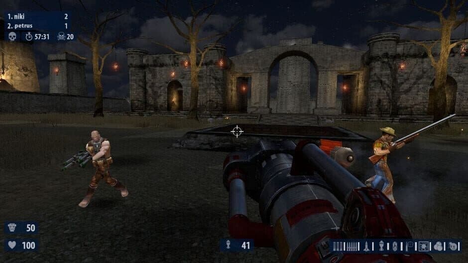 Скриншот 3 из Serious Sam HD: Gold Edition