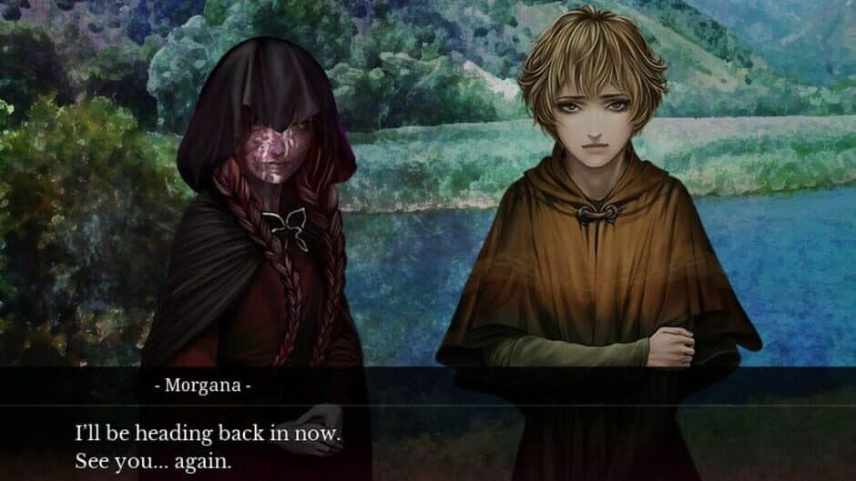 Скриншот 1 из The House in Fata Morgana: A Requiem for Innocence