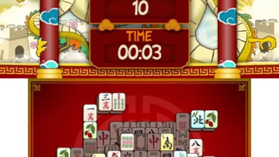 Скриншот 2 из Best of Board Games: Mahjong