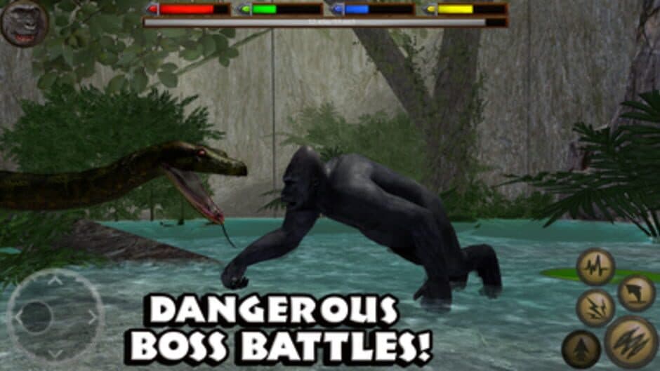 Скриншот 10 из Ultimate Jungle Simulator