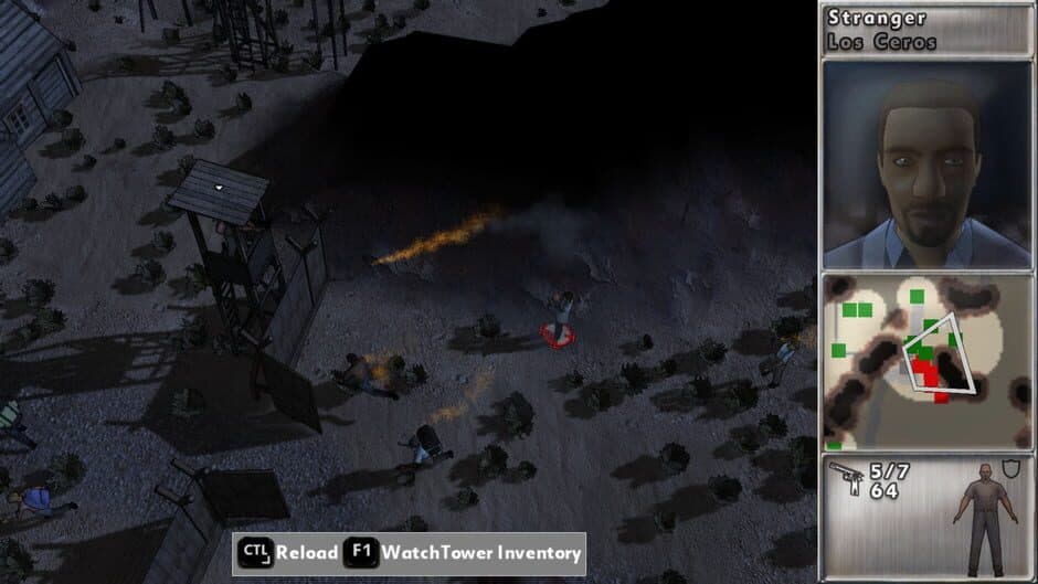 Скриншот 1 из Survivalist