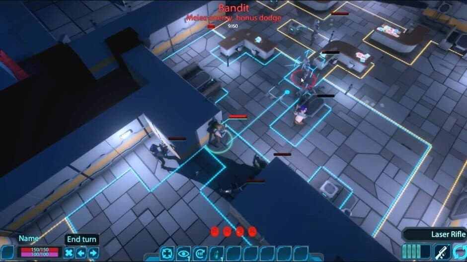 Скриншот 3 из Galaxy Squad