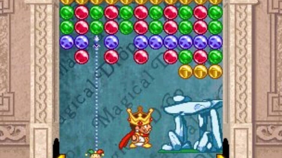 Скриншот 3 из Magical Drop 3