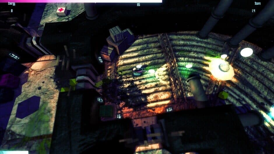 Скриншот 3 из Super Cube Smash