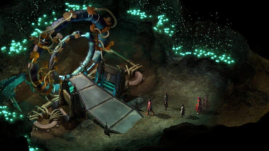 Скриншот 1 из Torment: Tides of Numenera