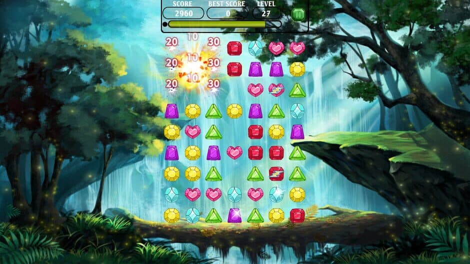 Скриншот 3 из Jewels of the Mysterious Woodland