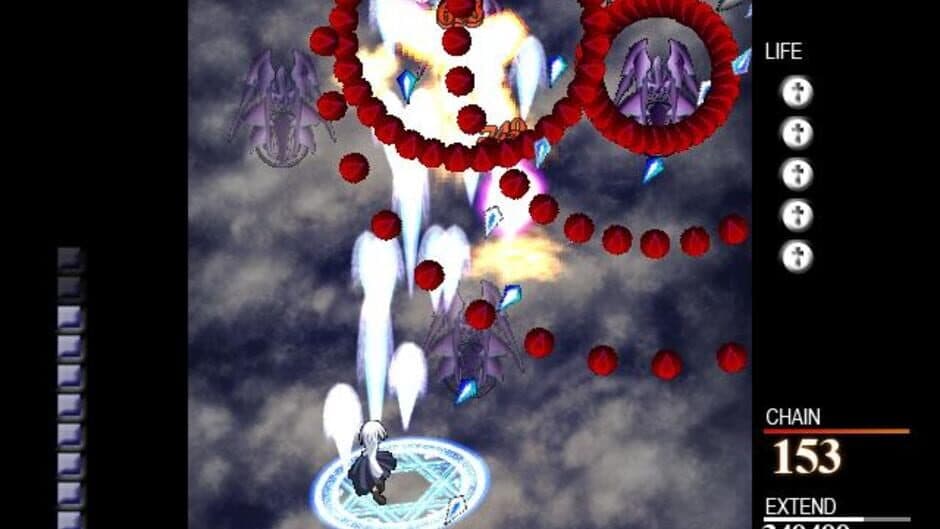 Скриншот 2 из eXceed 2nd: Vampire REX