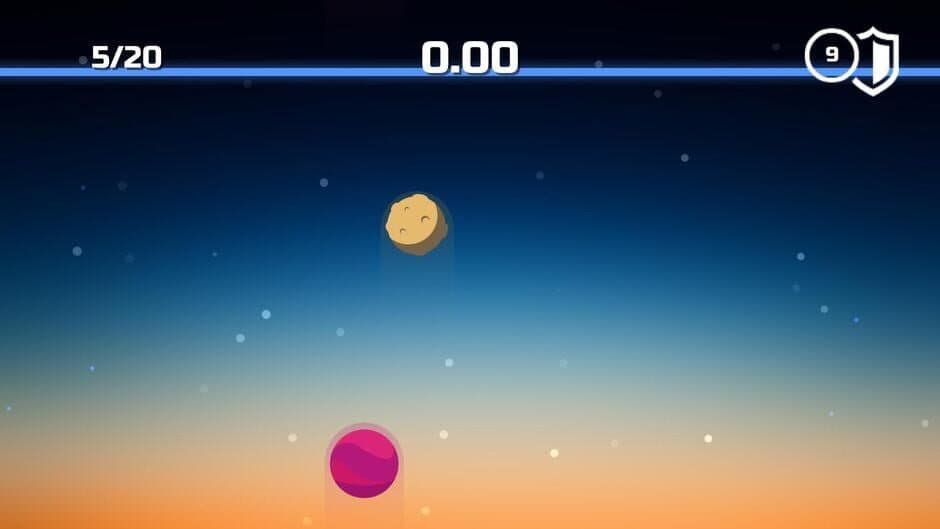 Скриншот 2 из Space Hero Line