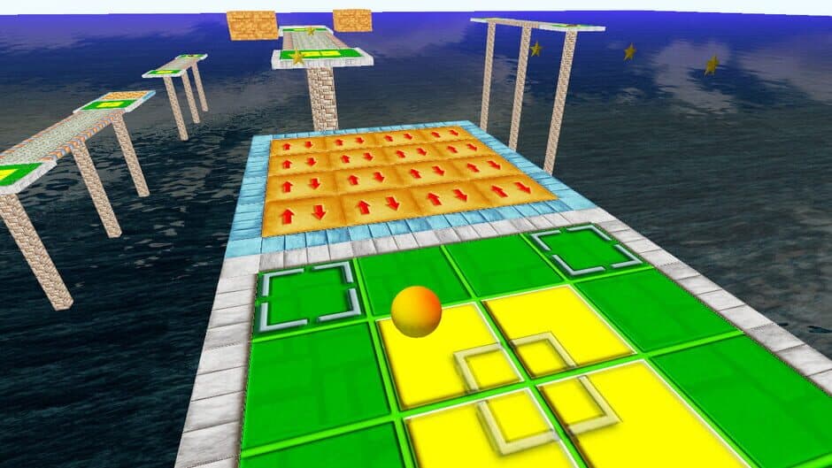 Скриншот 1 из Crazy Ball Adventures
