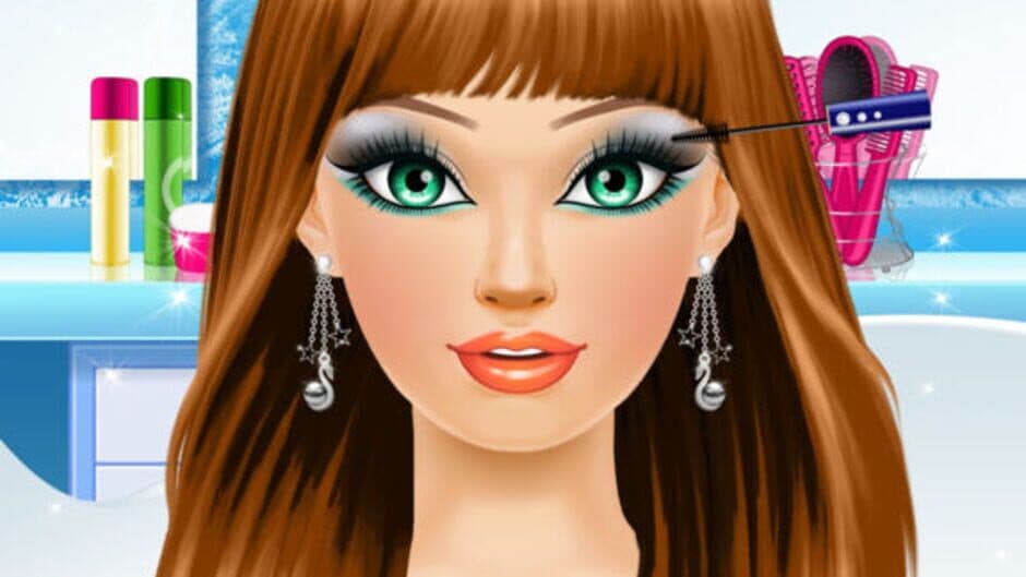 Скриншот 8 из Ballerina Salon: Spa, Makeup & Dress Up Makeover
