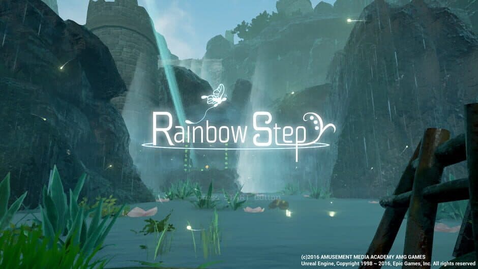 Скриншот 2 из Rainbow Step
