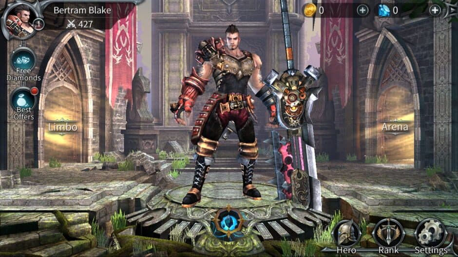 Скриншот 1 из The World 3: Rise of Demon