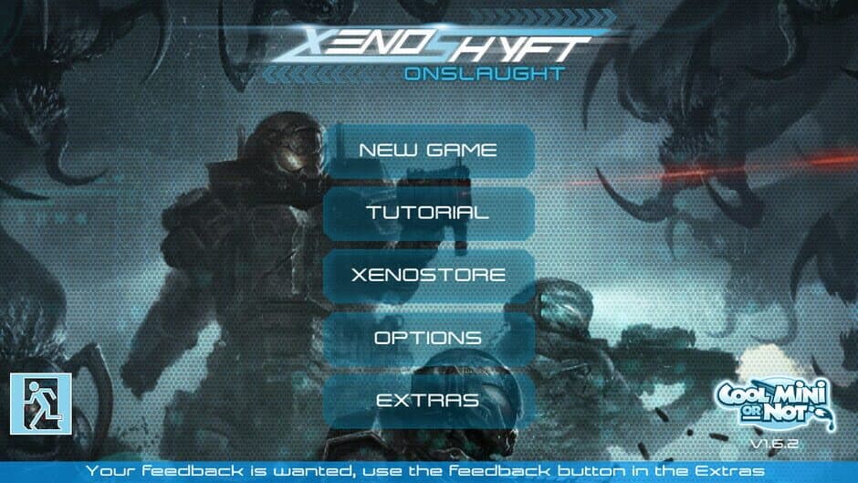 Скриншот 3 из XenoShyft