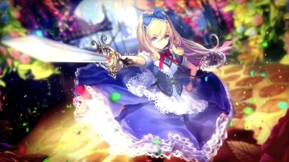 Скриншот 5 из Shadowverse: Wonderland Dreams