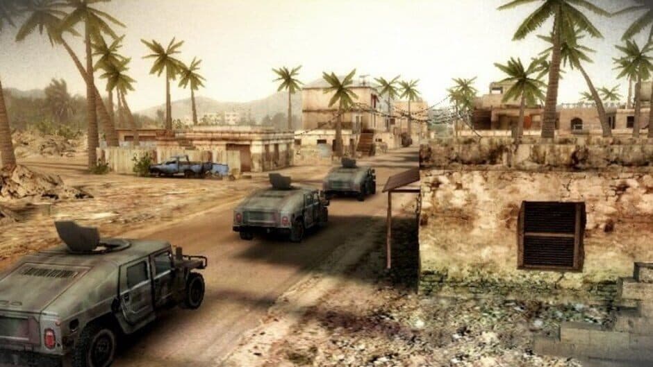 Скриншот 1 из Heavy Fire: Special Operations 3D