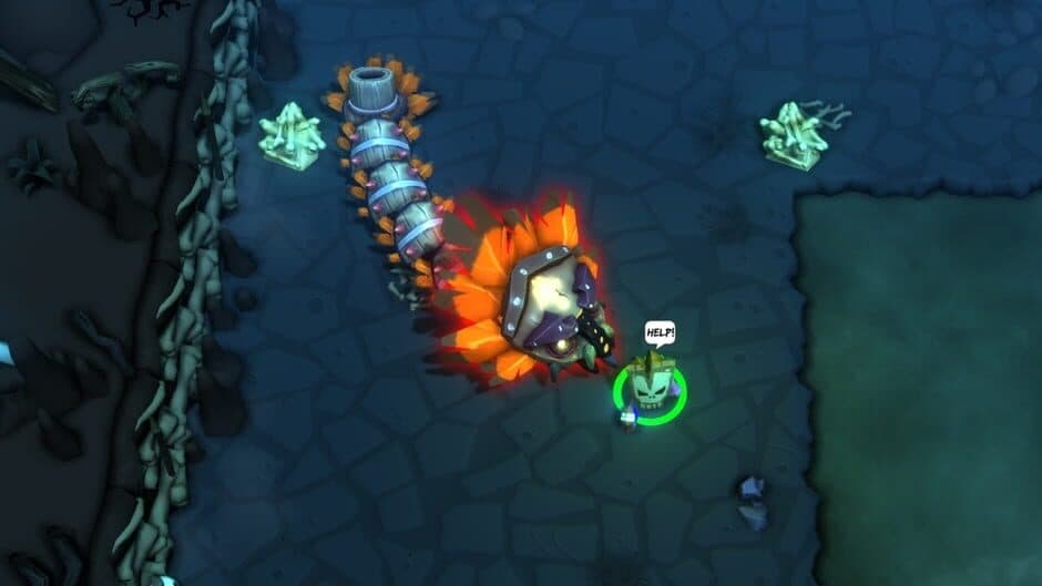 Скриншот 4 из Full Mojo Rampage