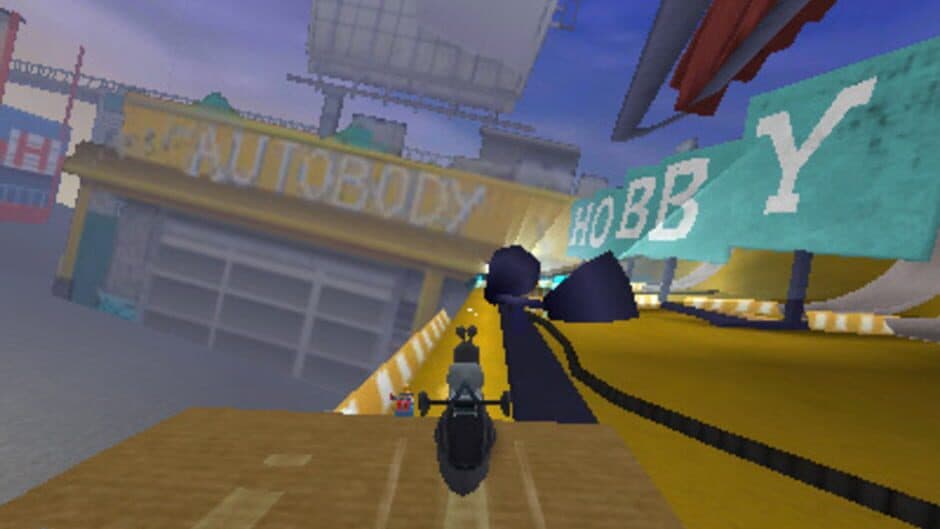 Скриншот 7 из Turbo: Super Stunt Squad