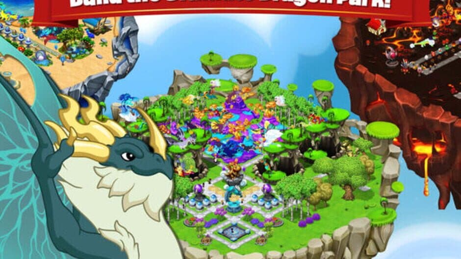 Скриншот 5 из DragonVale