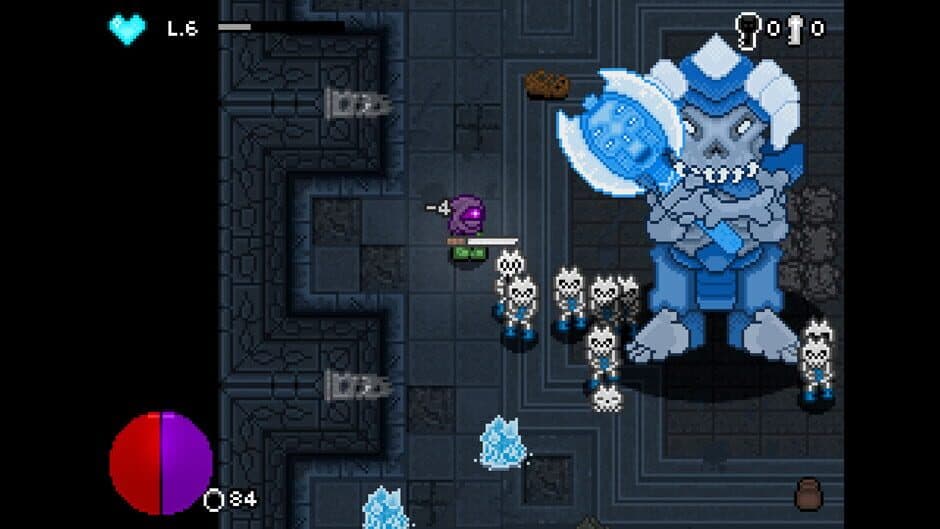 Скриншот 3 из Bit Dungeon II