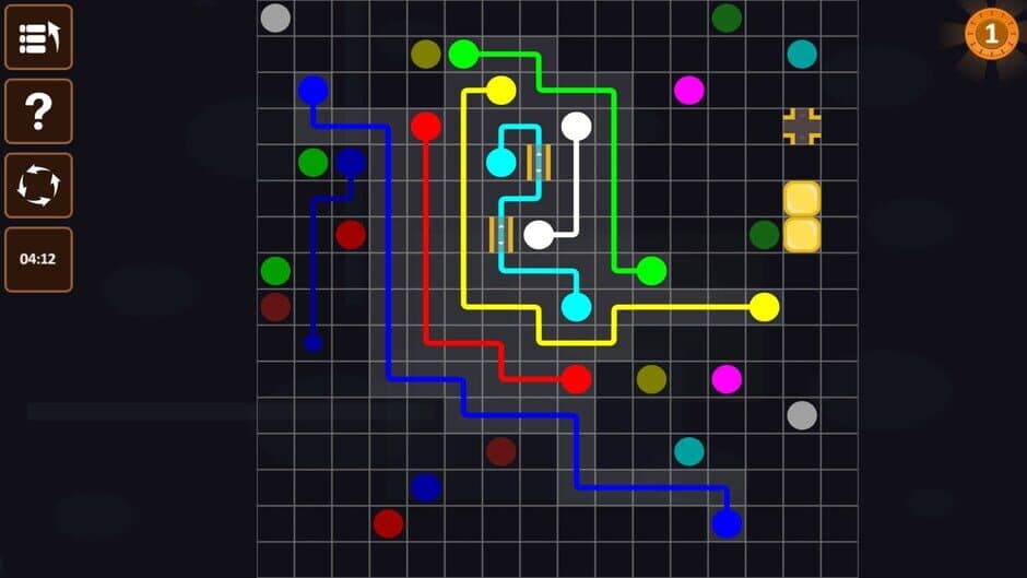 Скриншот 2 из Dots eXtreme