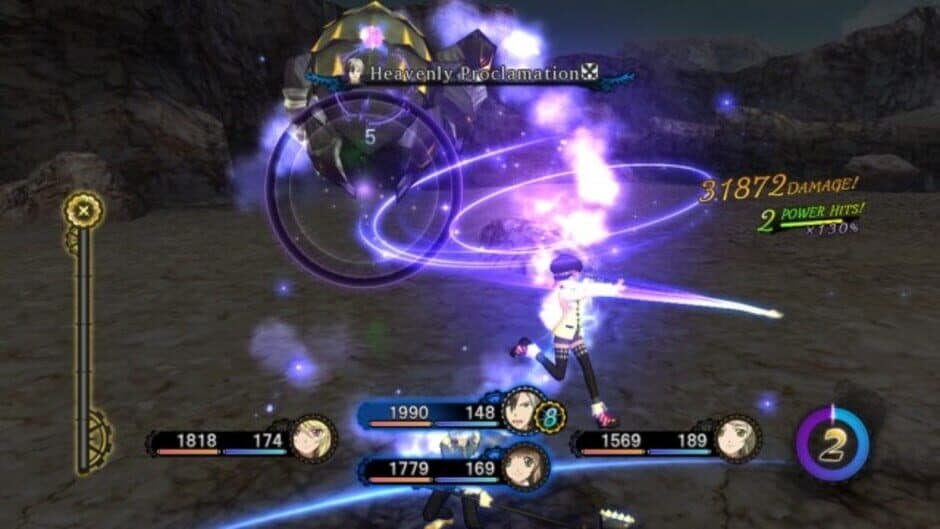 Скриншот 5 из Tales of Xillia 2