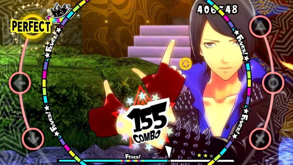 Скриншот 8 из Persona 5: Dancing in Starlight