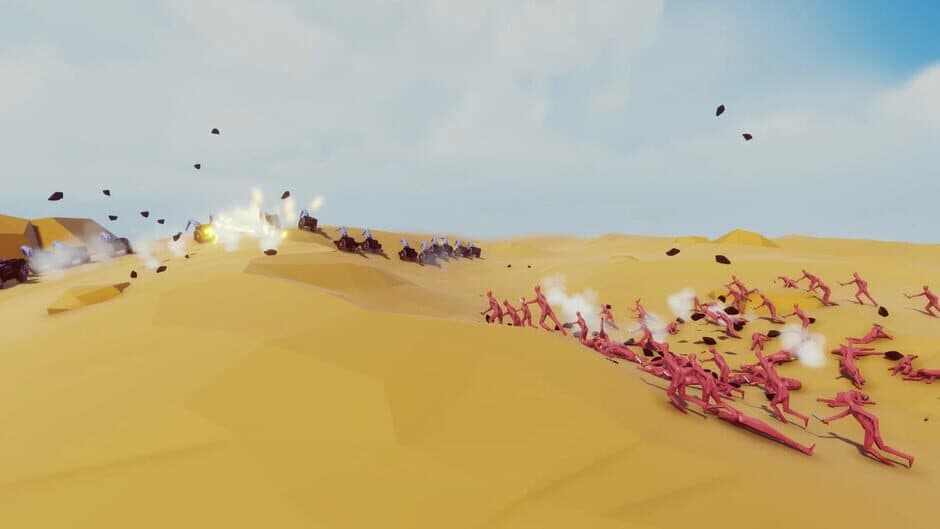 Скриншот 3 из Totally Accurate Battle Simulator