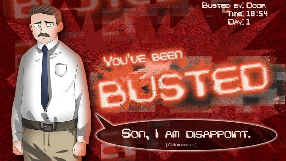 Скриншот 5 из Busted!