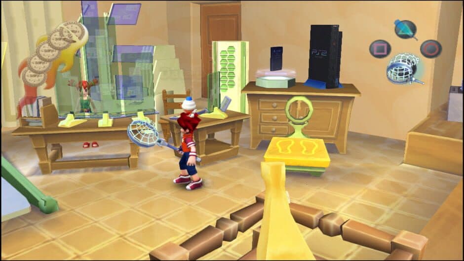 Скриншот 3 из Ape Escape 2