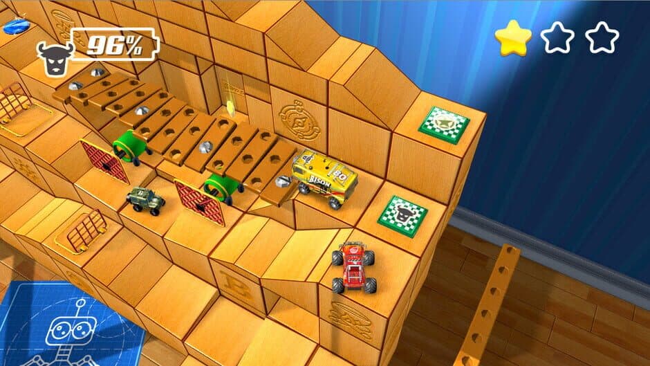 Скриншот 2 из Tricky Trail RC