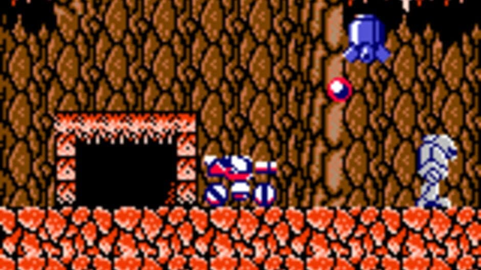 Скриншот 8 из Blaster Master: Enemy Below