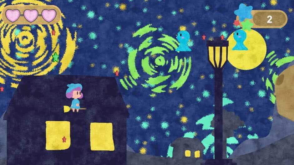 Скриншот 4 из Celeste Witch