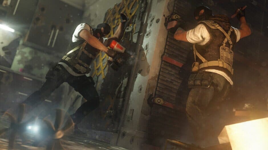 Скриншот 1 из Rainbow Six Siege