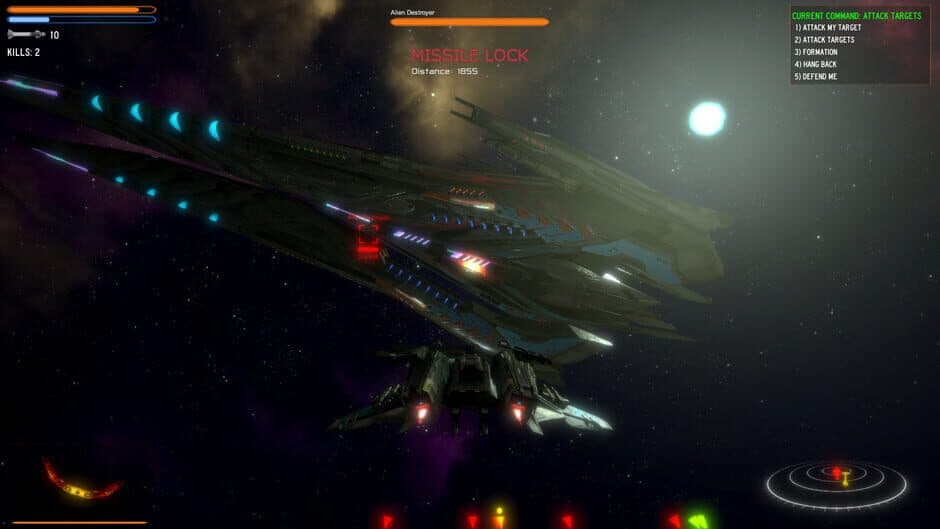Скриншот 9 из Outer Rim: Survivor