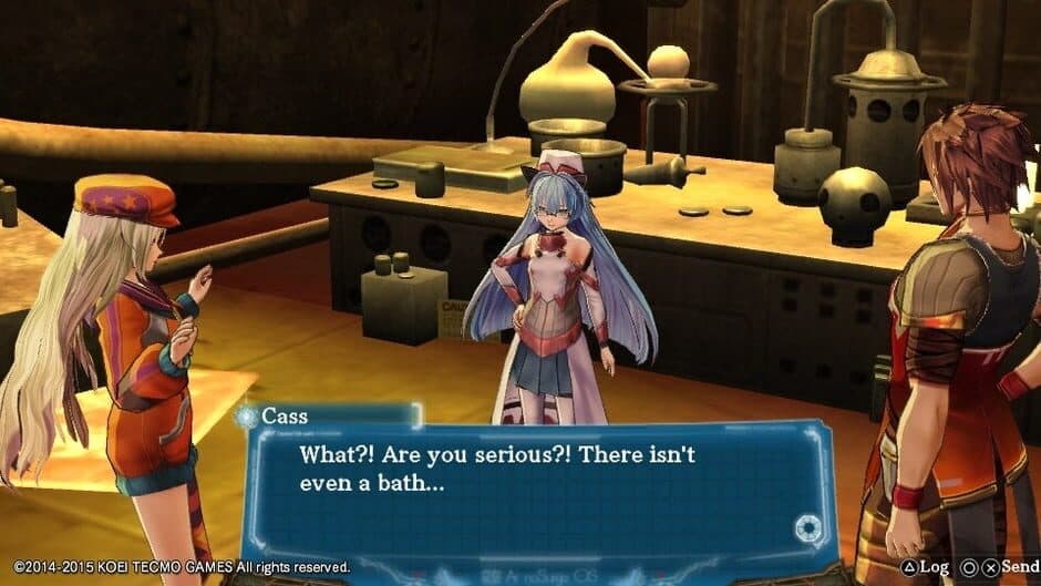 Скриншот 12 из Ar nosurge Plus