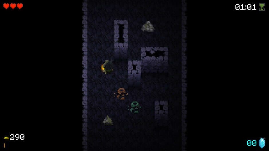 Скриншот 1 из Zxill: A Legend of Time