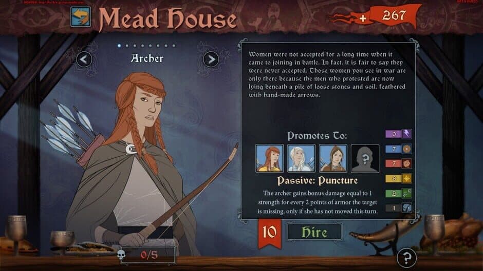 Скриншот 4 из The Banner Saga: Factions